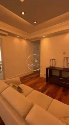 Imagem Apartamento 4 Dormitórios (2 suítes), 2 vagas, Aquárius.
