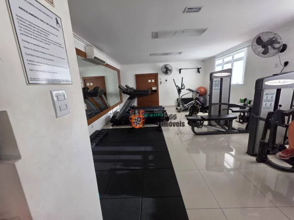 Imagem Apartamento Garden com 2 dormitórios à venda, 217 m² por R$ 1.999.000 - José Menino - Santos/SP