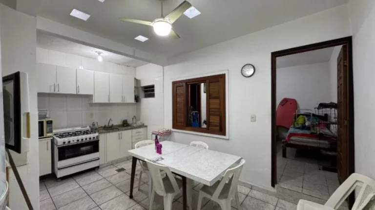 Imagem CASA MARACANÃ - PRAIA GRANDE SP