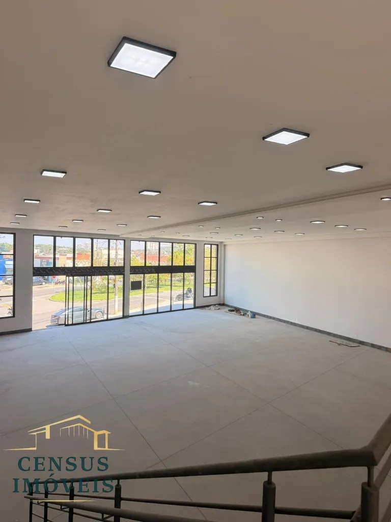 Imagem Prédio comercial, novo, para locação em Valinhos - São Paulo.
