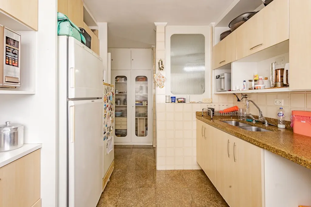 Imagem Apartamento à venda em São Paulo, Campo Belo, com 4 quartos, 220m2