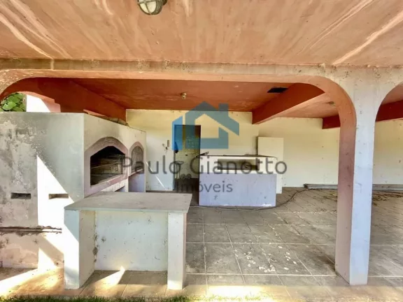 Imagem Casa Alto Padrão p/ Reformar na Granja Viana - Oportunidade