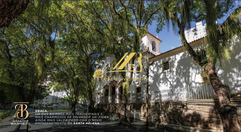 Imagem Apartamento RESIDENCIAL em Salvador - Bahia, Graça