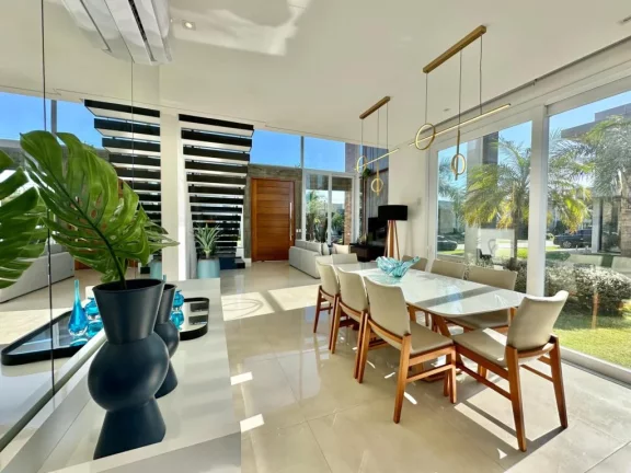 Imagem Casa em Condominio 4 Dormitórios - Bairro Santa Luzia