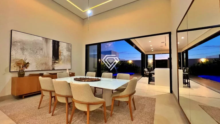 Imagem Casa 3 Suítes, 202 m² c/ lazer à venda no Alphaville