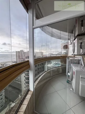 Foto do imóvel Apartamentos no Litoral para venda em Praia Grande no bairro Vila Tupi em R. Guaicurus, - Vila Tupi, Praia Grande - SP,