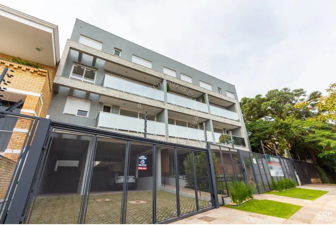 Imagem Apartamento de 1 dormitório no Bairro Vila Jardim
