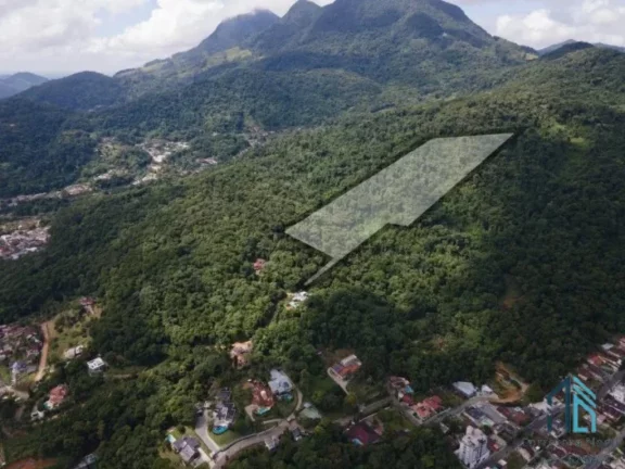 Imagem Terreno 55 mil m², no Morro dos Médicos Área Nobre de Jaraguá do sul - SC