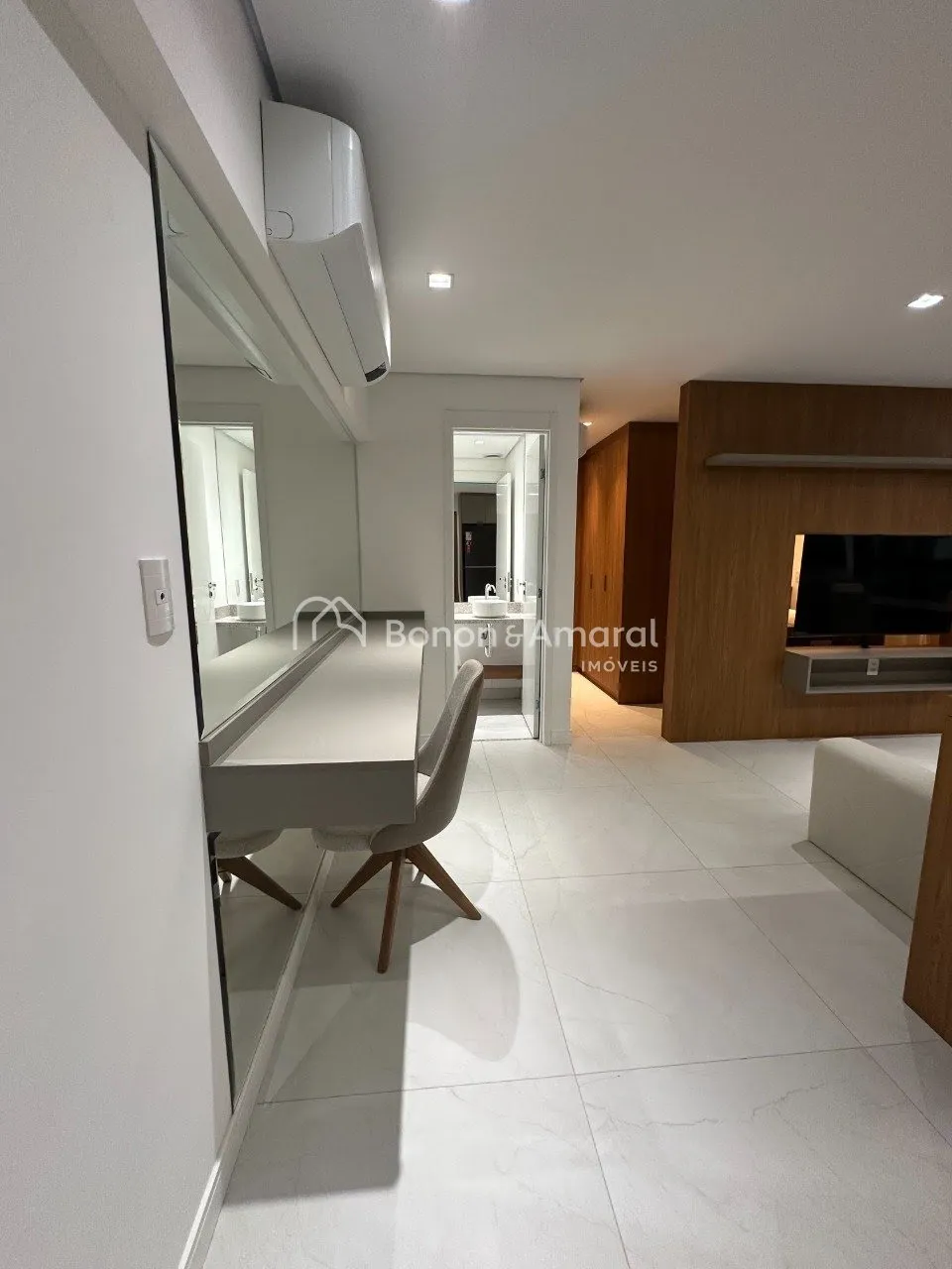 Imagem Apartamento para locação, com 50 m², Nova Campinas