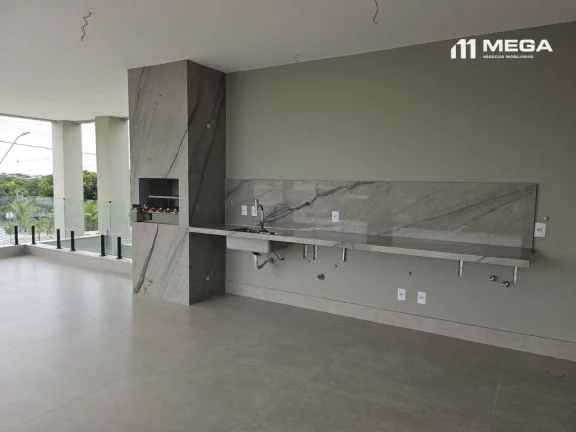 Imagem Casa com 4 dormitórios à venda, 425 m² por R$ 4.950.000,00 - Santa Paula I - Vila Velha/ES