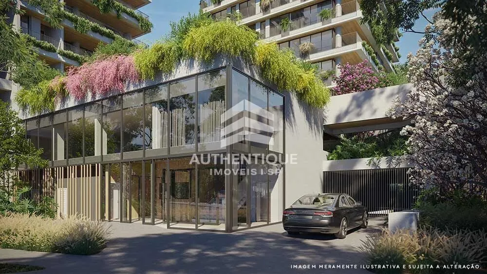 Imagem ALTER ALTO DE PINHEIROS - Apartamento à venda no bairro Alto de Pinheiros - São Paulo/SP, Zona Oeste