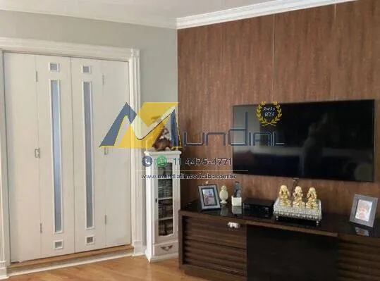 Imagem Apartamento à Venda em Moema com 117 m², 3 Dormitórios, Suíte com Closet