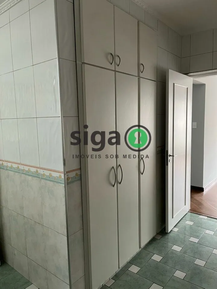 Imagem Apartamento na Vila Nova Conceição de 3 Quartos com 2 Vagas - 83m² à Venda.