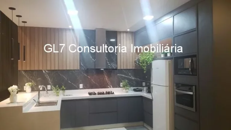 Imagem Belíssima Casa T?(C)rrea localizada no condomínio Dona Maria Jos?(C) em Indaiatuba-SP.