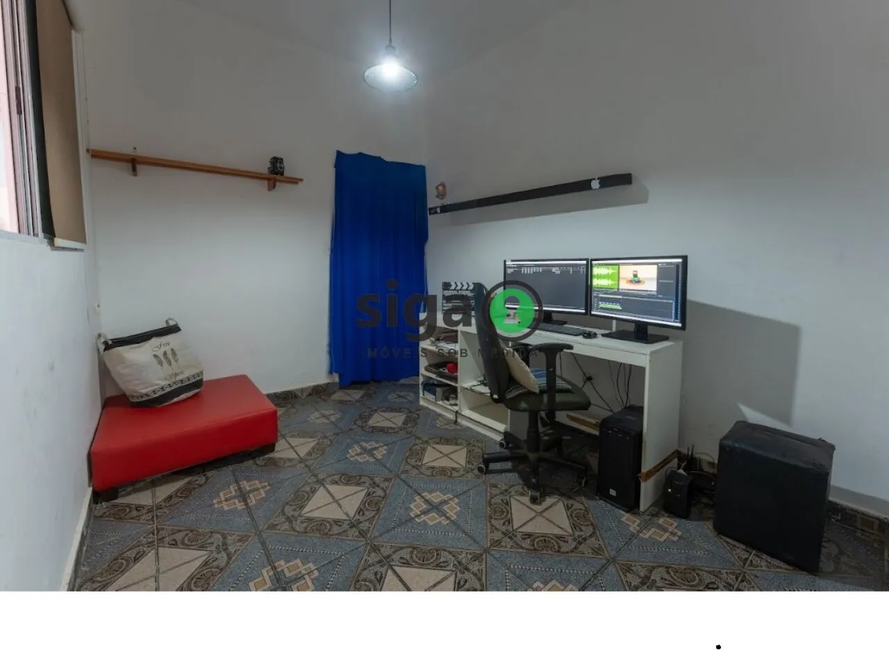 Imagem Casa versátil na Vila Pompéia, com quintal e excelente localização