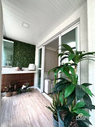 Imagem Apartamento de Luxo na Praia da Costa – 3 quartos com suíte Pronto pra morar
