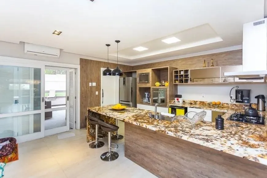 Imagem Casa Térrea com Espaço Gourmet no Jardim Lindóia