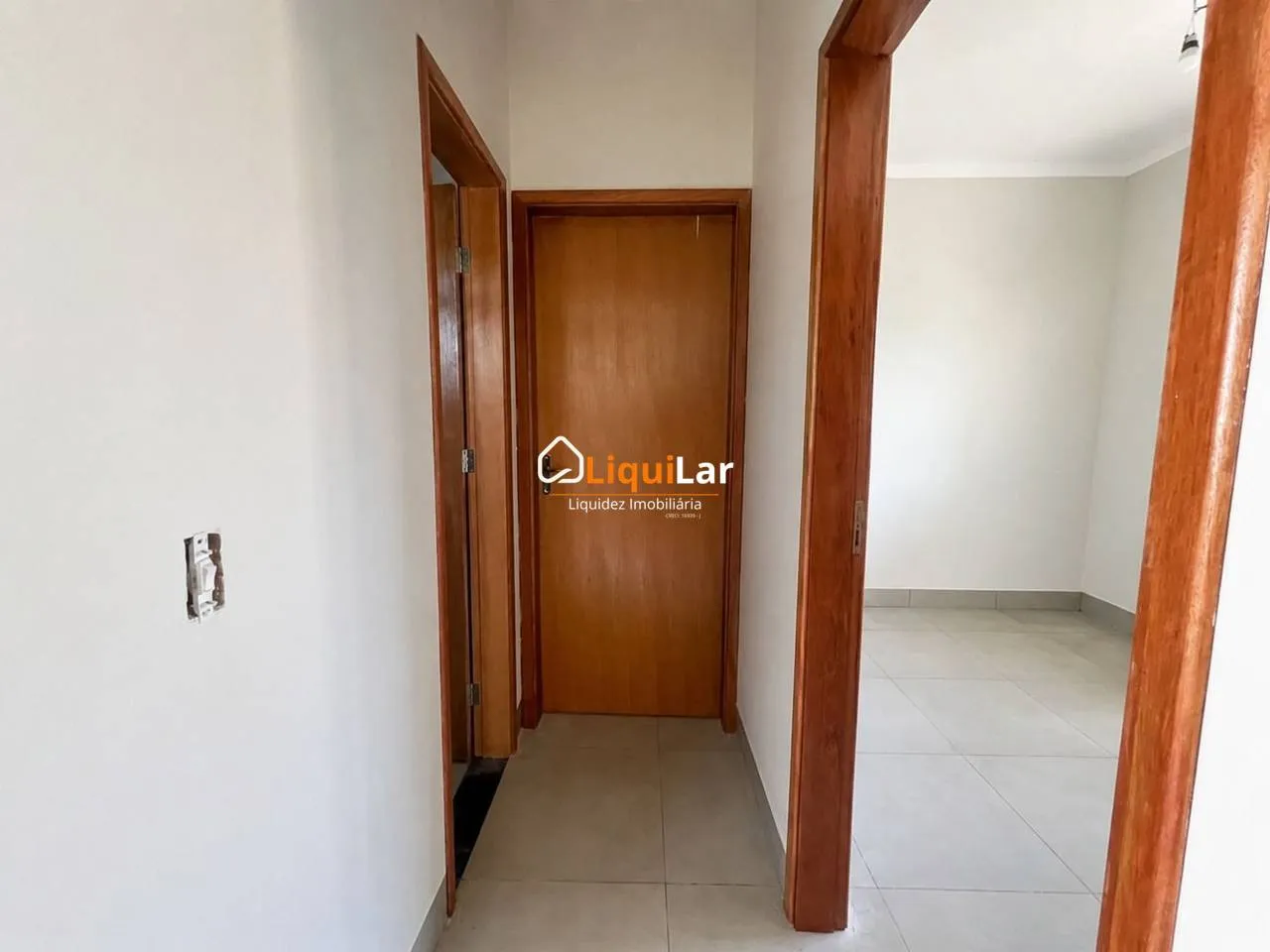 Imagem Casa Nova no Jardim Santa Felicidade | 2 Quartos, 1 Vaga e Minha Casa Minha Vida