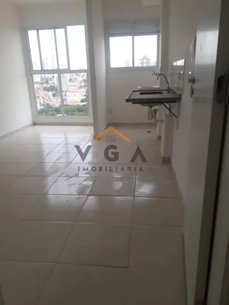 Imagem Apartamento para Venda em São Paulo, Vila Guilhermina, 1 dormitório, 1 banheiro