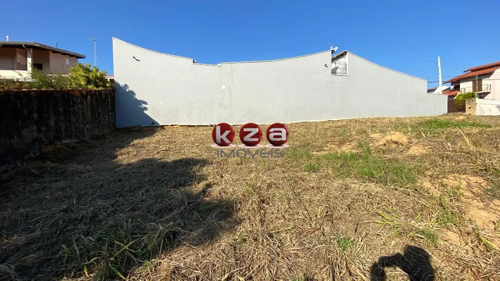Imagem Terreno comercial e residencial à venda em Valinhos-SP, no Jardim das Vitórias Régias, com 302,00 m² de área!