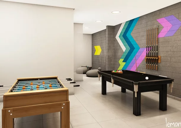 Imagem Apartamento à venda em São Paulo, Jaguaré, com 2 quartos, 37m2