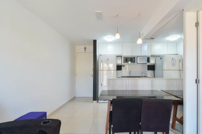 Imagem Apartamento à venda em São Paulo, Ipiranga, com 1 quarto, 38m2