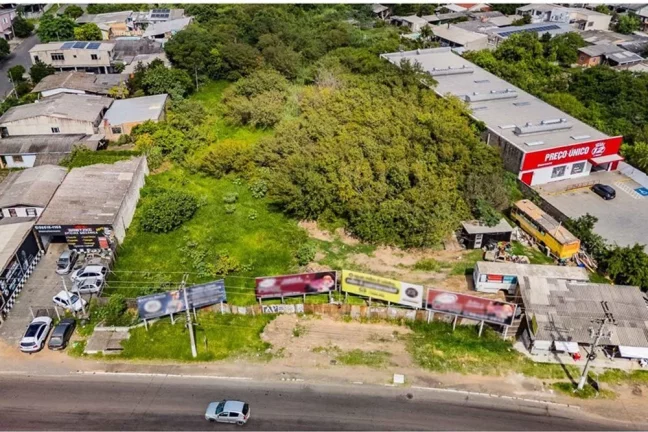 Imagem Terreno/Lote Comercial para venda no bairro Bela Vista em Alvorada