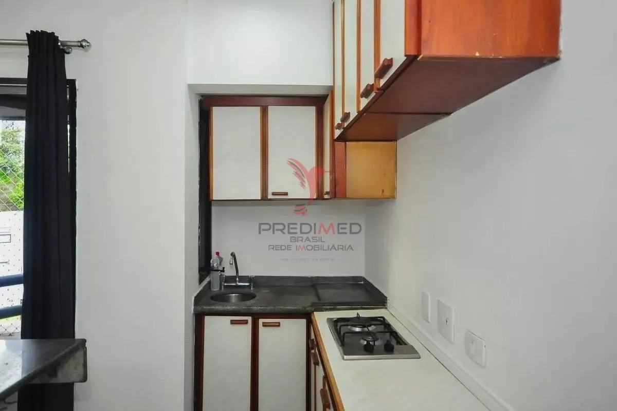 Imagem Vendemos studio com moveis planejados,no Morumbi. Apenas 230.000.reais