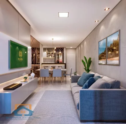 Imagem Apartamento de 3 quartos á venda no Cidade Nobre em Ipatinga