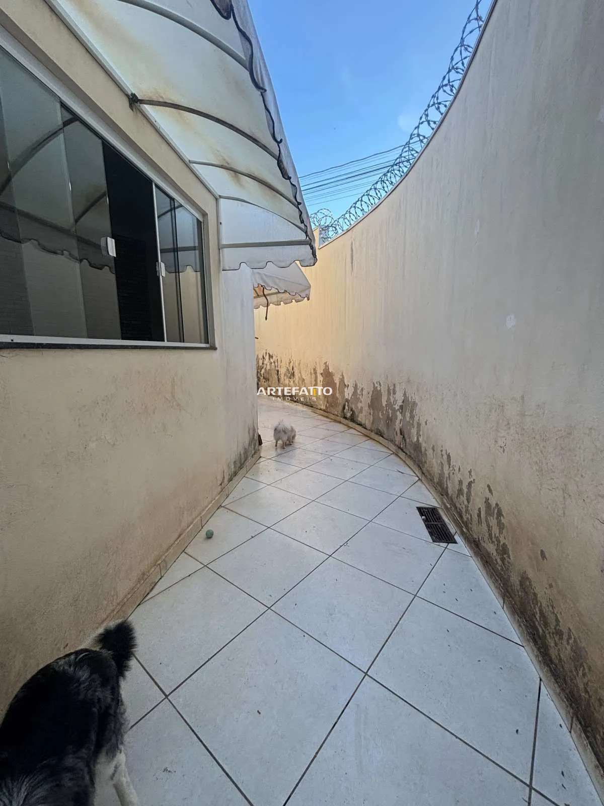 Imagem Casa à venda em Franca, Residencial Zanetti, com 3 quartos, 108m2