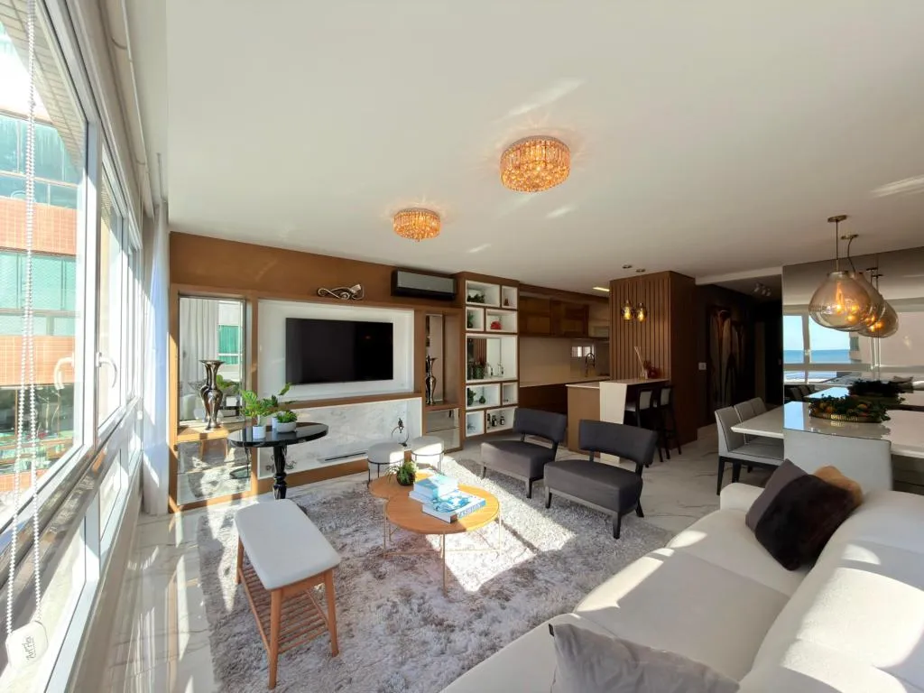 Imagem Apartamento 4 Dormitórios - Bairro Navegantes
