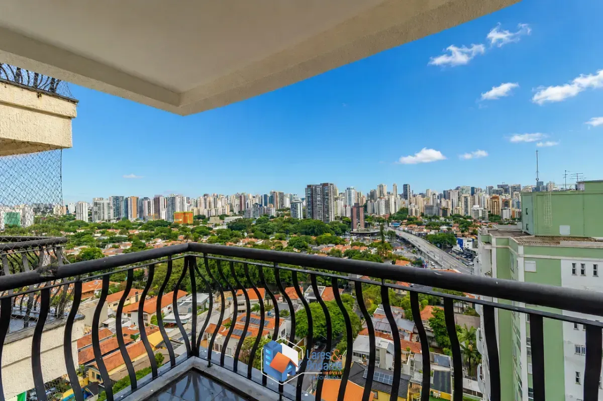 Imagem Apartamento para venda em Moema com 3 quartos, sendo 1 suíte, 112m²