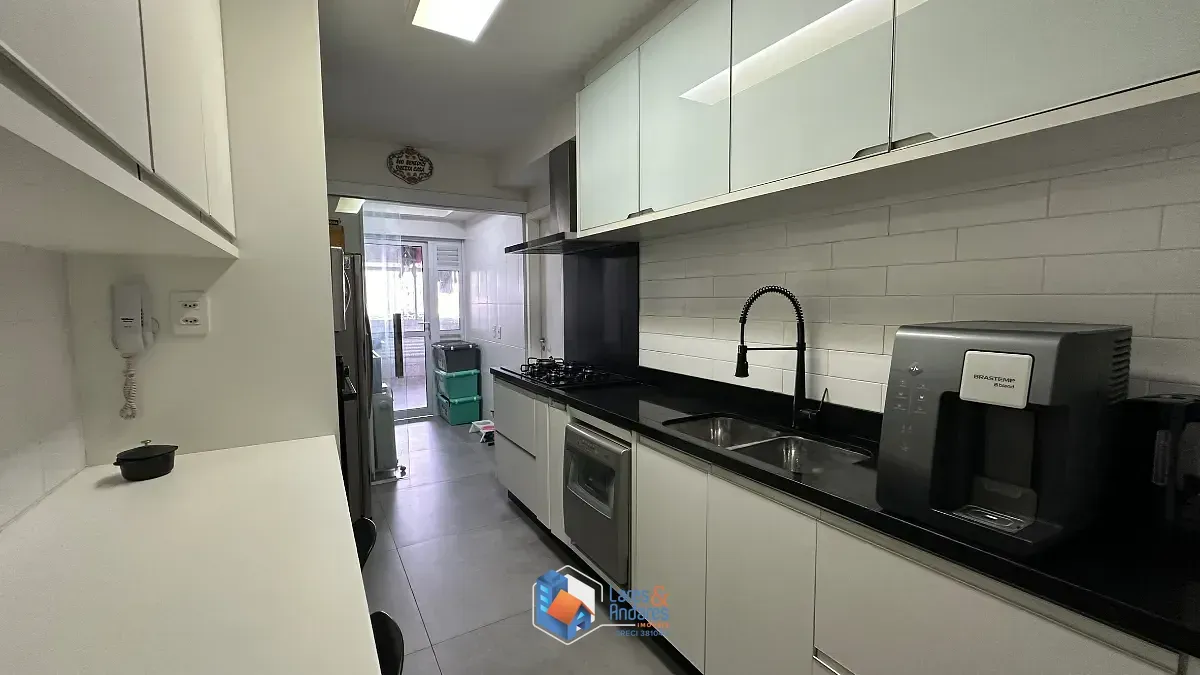Imagem Apartamento para venda em Vila Mascote com 4 quartos, sendo 3 suítes, 150m²