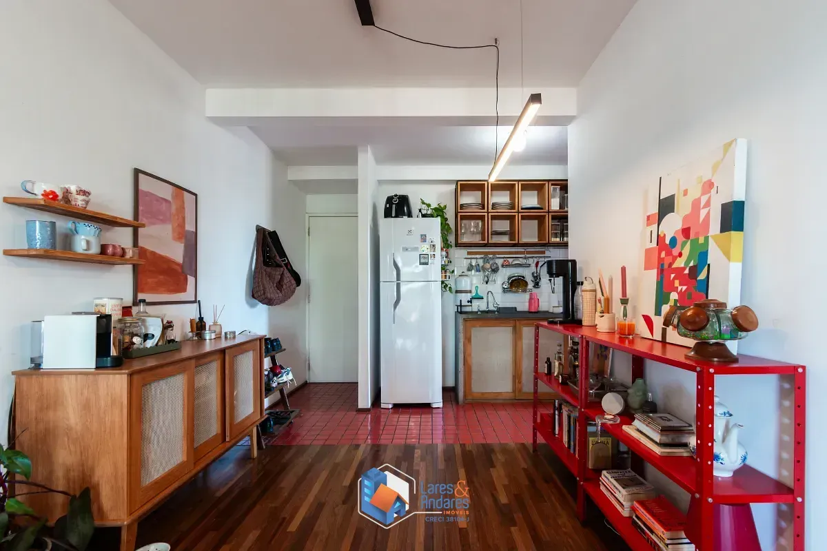 Imagem Apartamento para venda em Barra Funda com 2 quartos, 70m²