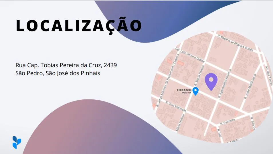 Imagem Apartamento Garden para Venda em São José dos Pinhais, São Pedro, 3 dormitórios, 1 suíte, 1 banheiro, 1 vaga