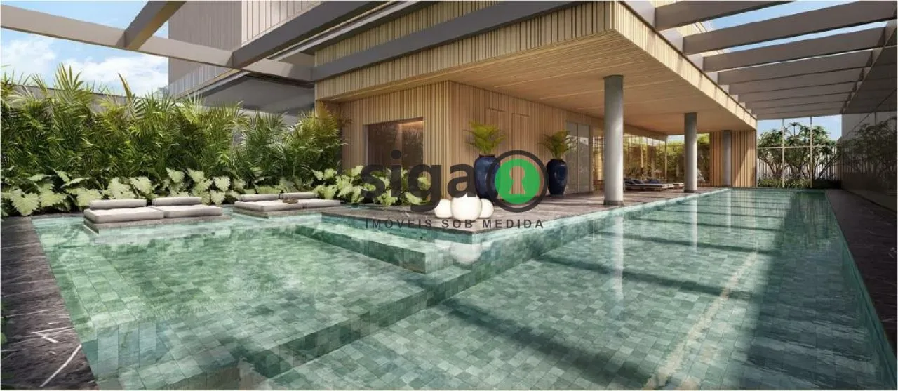 Imagem Apartamento Residencial em Itaim Bibi