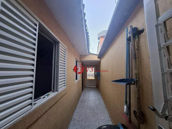 Imagem Sobrado a venda na Vila R?(C) 3 Dormitórios, 1 Vaga, 115 m