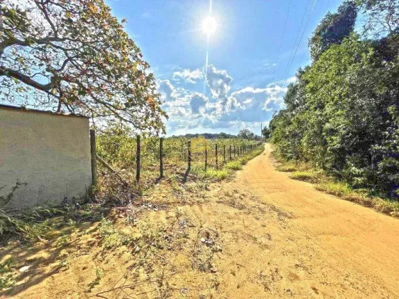 Imagem Área rural com 117.000m² a 10 minutos do centro de Guarapari, pronta para plantio, muita área liv...