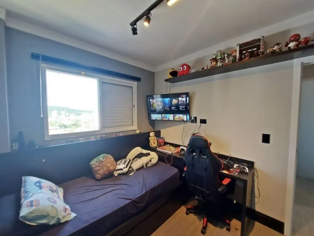 Imagem APARTAMENTO COM 70,00 m² - CANTO DO FORTE - PRAIA GRANDE SP