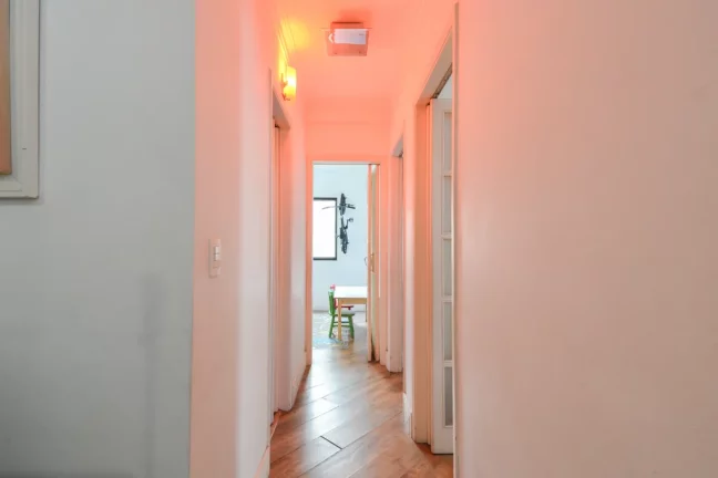 Imagem Apartamento à venda em São Paulo, Chácara Inglesa, com 3 quartos, 70m2