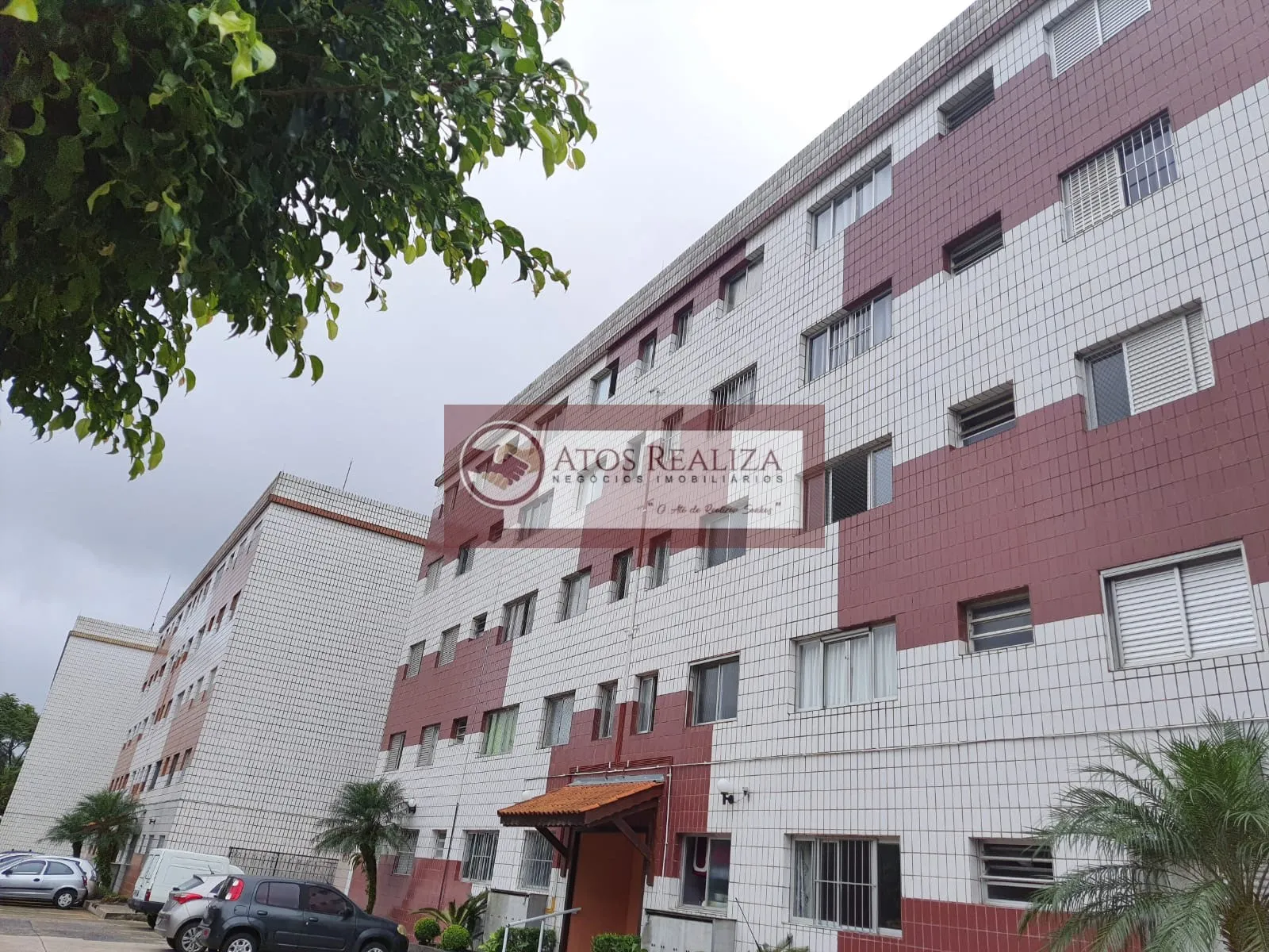Imagem Apartamento em Vila Sao Jose (Cidade Dutra) - São Paulo