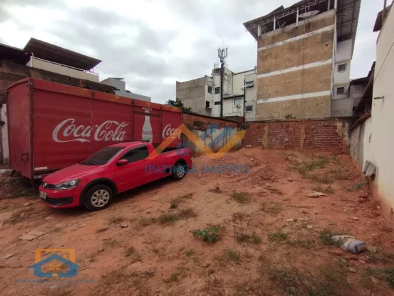 Imagem Terreno Loteamento no Vila Ipanema - Ipatinga