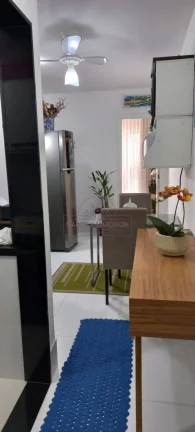 Foto do imóvel Apto quarto e sala, Praia da Costa, elevador, armários cozinha
