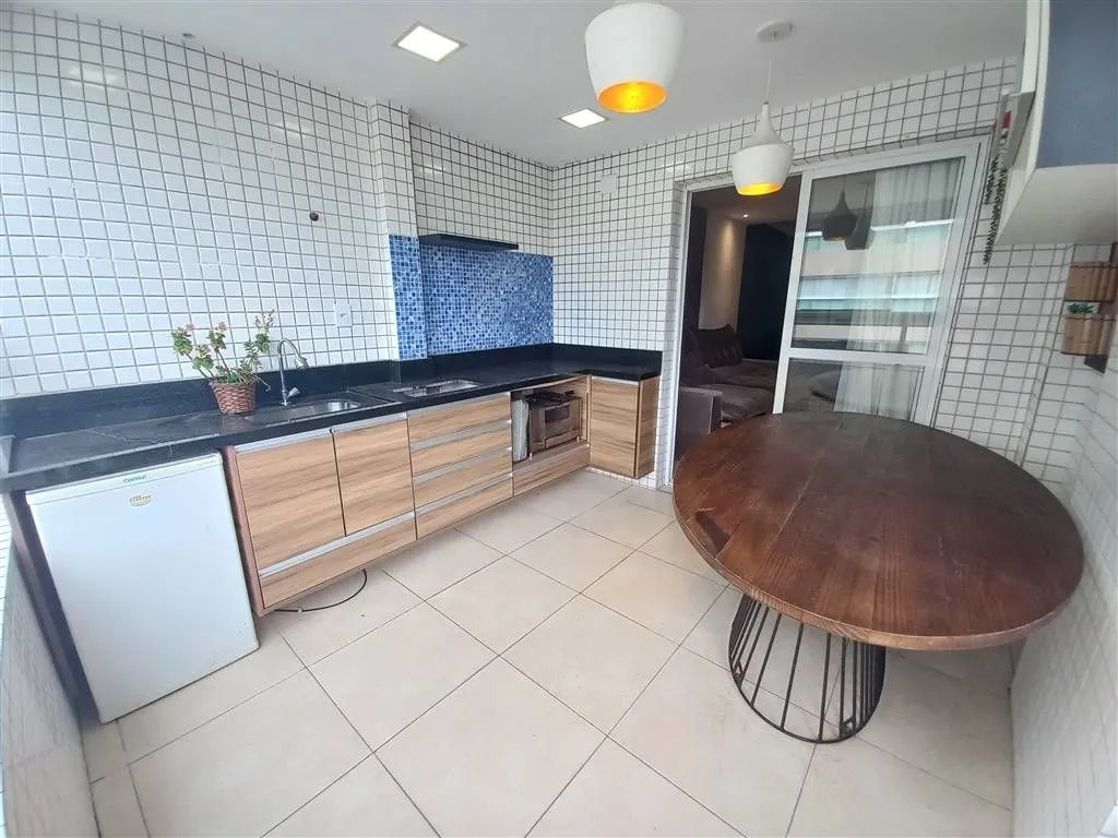 Imagem Apartamento à Venda em Forte, Praia Grande - SP
