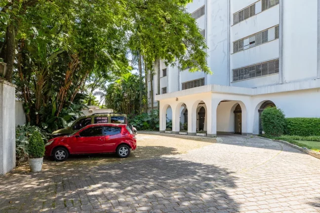 Imagem Apartamento à venda em São Paulo, Morumbi, com 4 quartos, 175m2