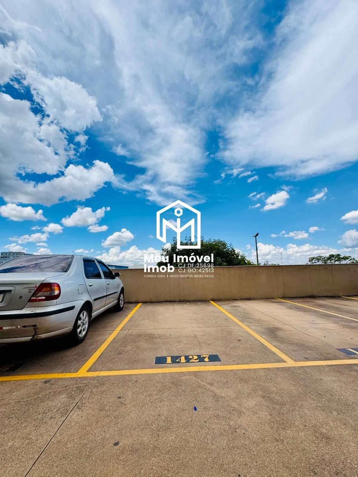 Imagem Cond. Top Life APTO 2 Quartos 1 Suíte 53m² 1 Vaga Taguatinga