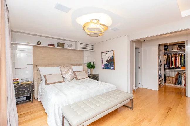 Imagem Apartamento à venda em São Paulo, Campo Belo, com 3 quartos, 485m2
