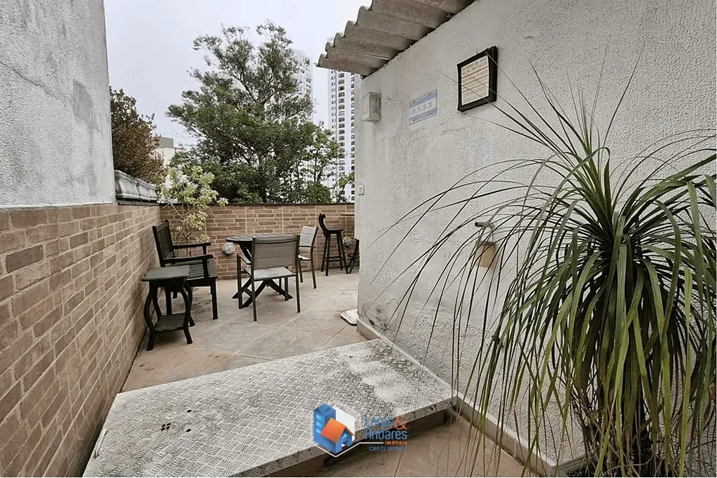 Imagem Casa em Condomínio à venda 2 Quartos 2 Suites 2 Vagas 134M² Real Parque São Paulo - SP