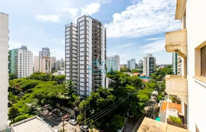 Imagem Cobertura Duplex à Venda em Indianópolis - São Paulo/SP.