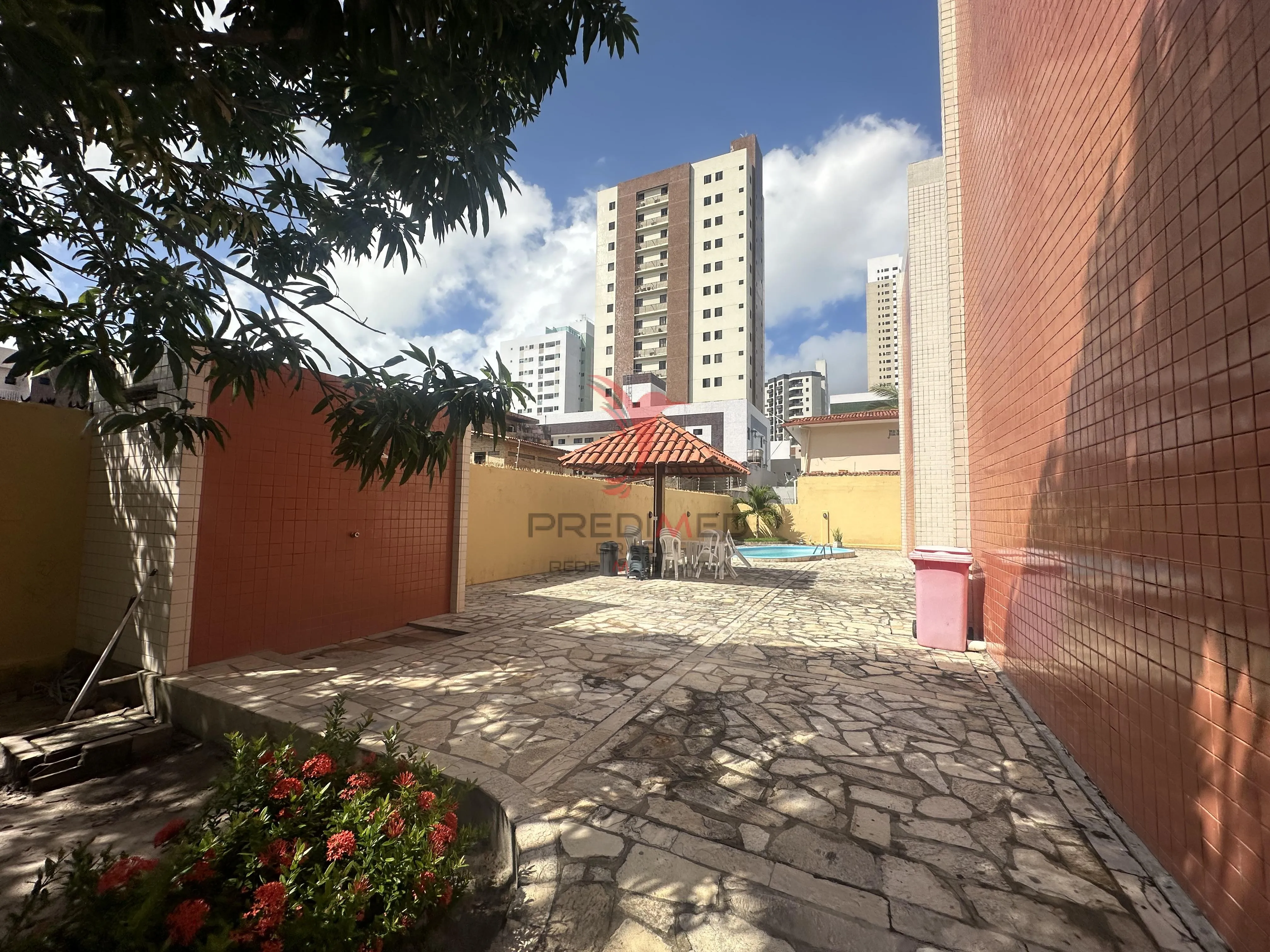 Imagem Vende apartamento de 3 Quartos no melhor localização do Bessa, próximo ao Parque Paraíba
